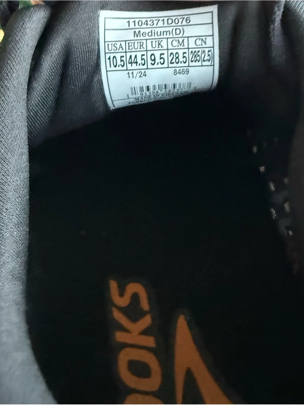 Brooks adrenaline gts
